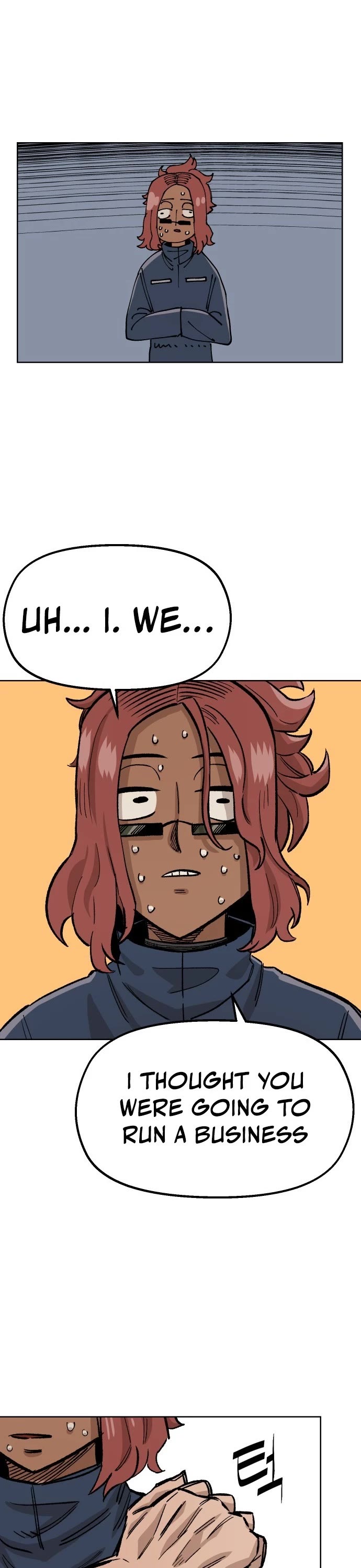 Reincarnation of the Veteran Soldier Chapter 36 page 37 - Chapter 36
