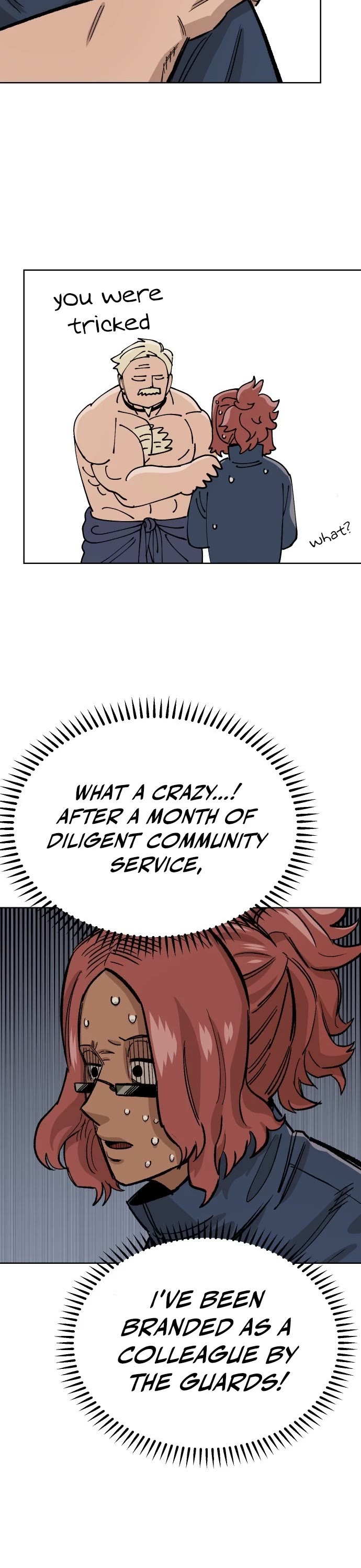 Reincarnation of the Veteran Soldier Chapter 36 page 38 - Chapter 36