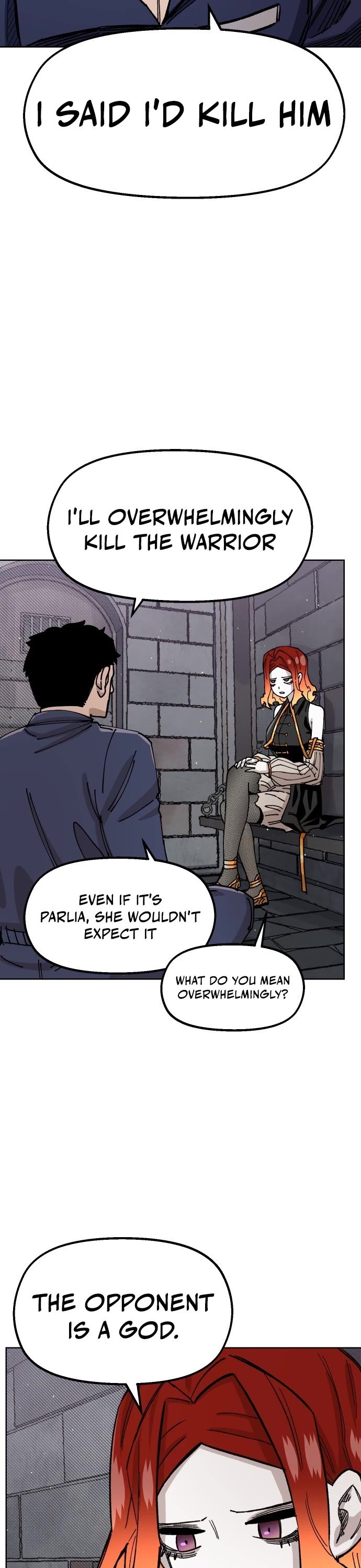 Reincarnation of the Veteran Soldier Chapter 36 page 4 - Chapter 36