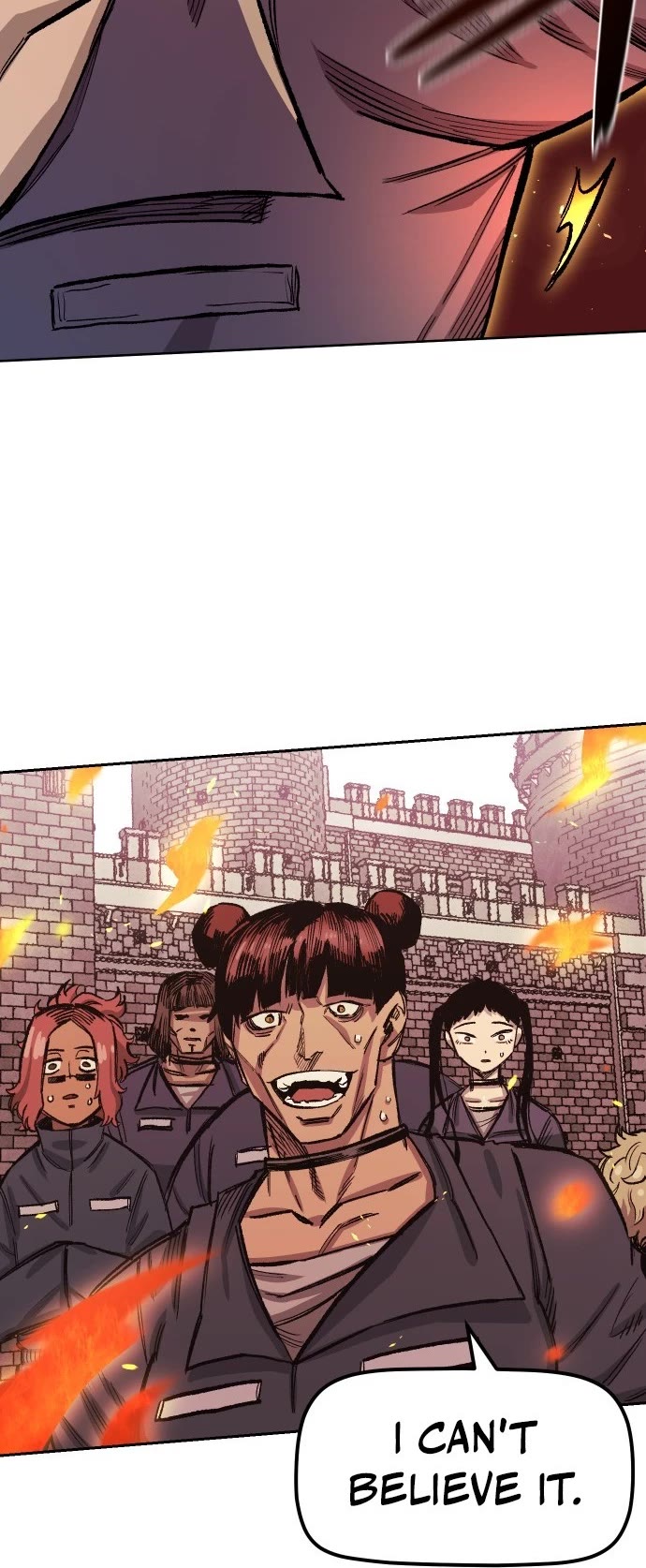 Reincarnation of the Veteran Soldier Chapter 36 page 41 - Chapter 36