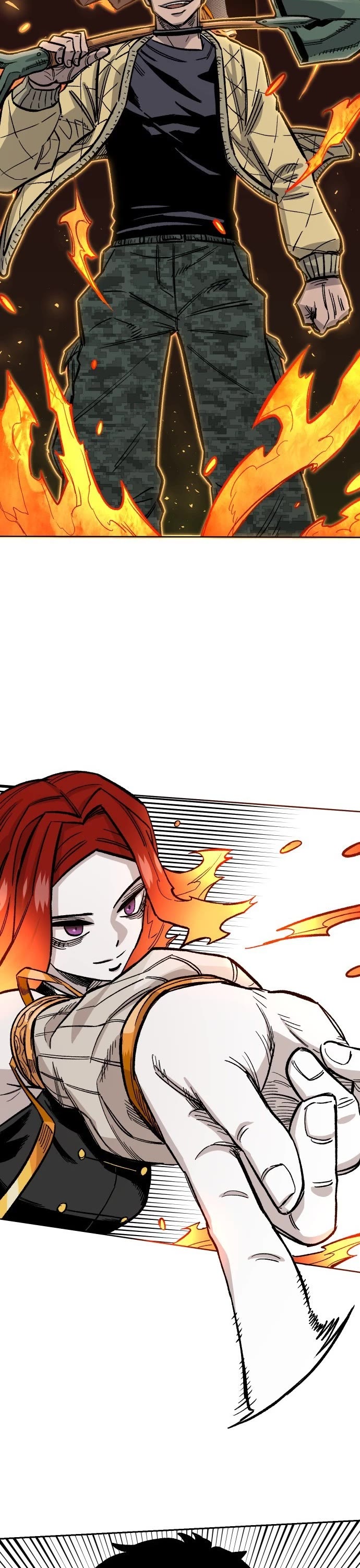 Reincarnation of the Veteran Soldier Chapter 36 page 44 - Chapter 36