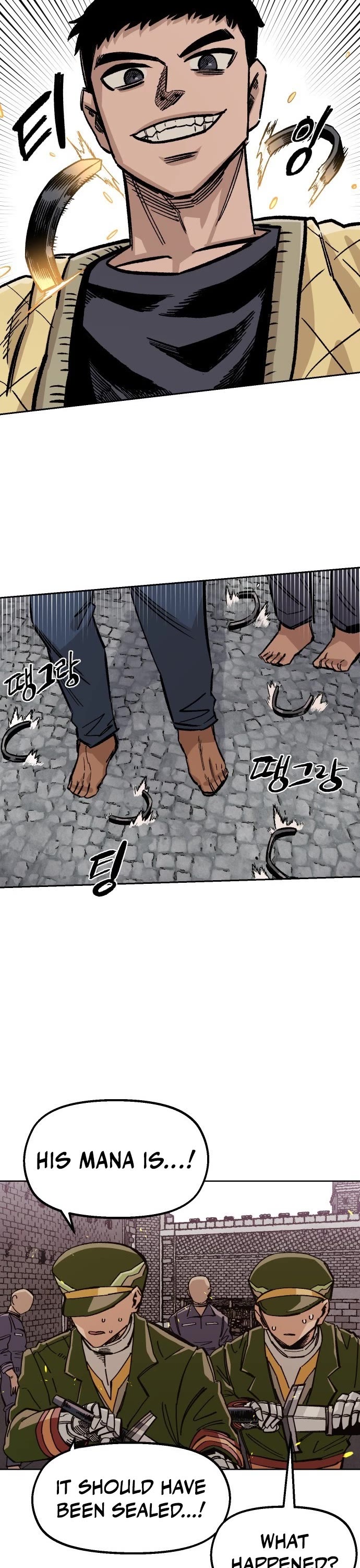 Reincarnation of the Veteran Soldier Chapter 36 page 45 - Chapter 36