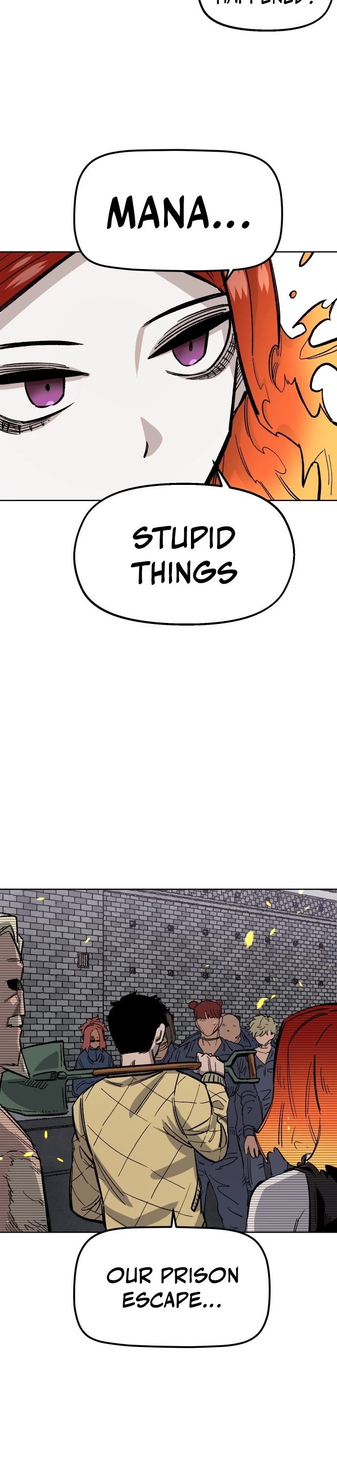 Reincarnation of the Veteran Soldier Chapter 36 page 46 - Chapter 36