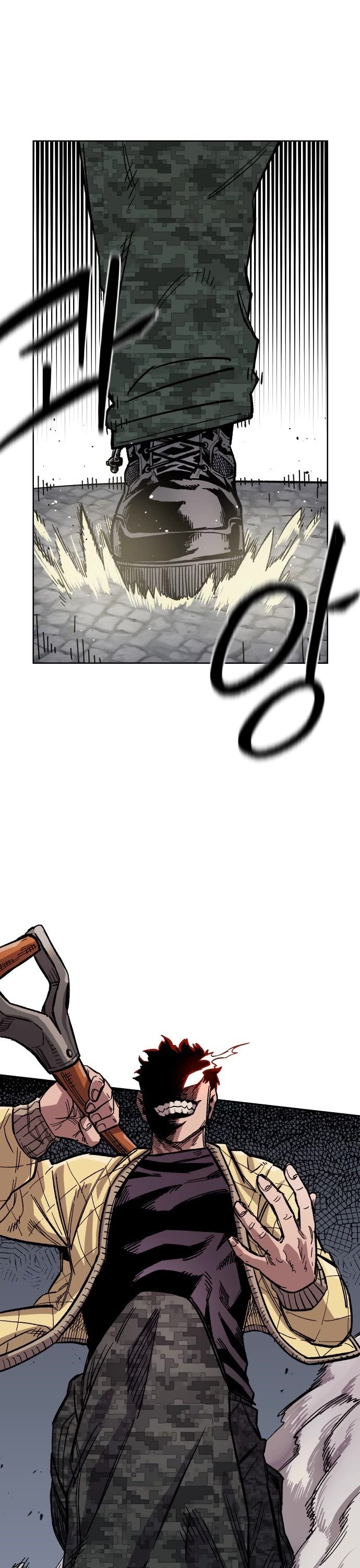 Reincarnation of the Veteran Soldier Chapter 36 page 47 - Chapter 36