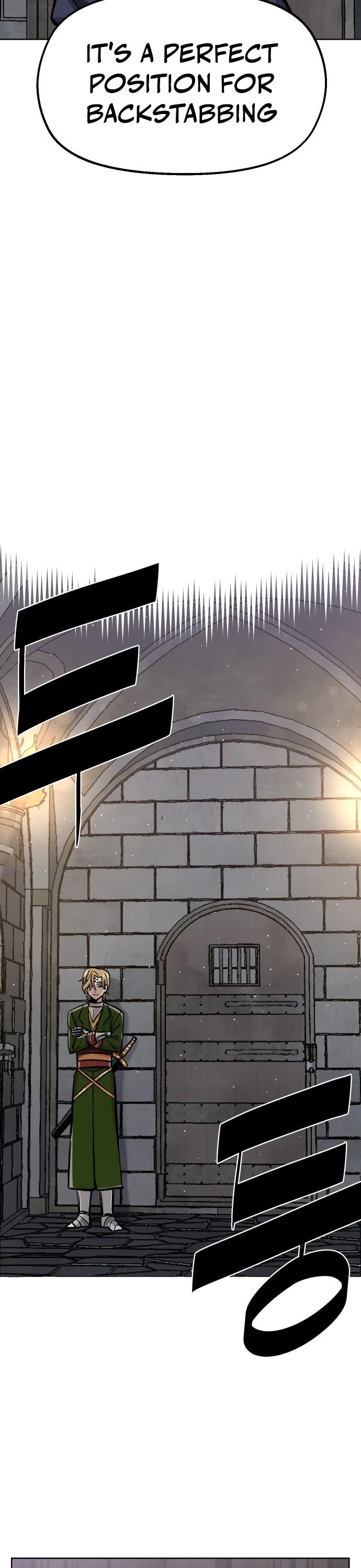 Reincarnation of the Veteran Soldier Chapter 36 page 9 - Chapter 36