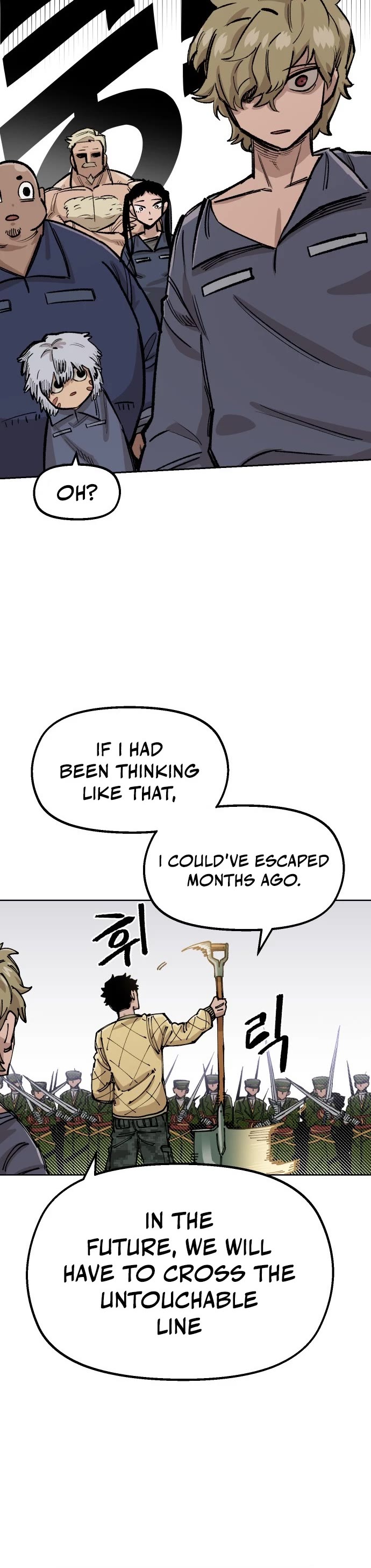 Reincarnation of the Veteran Soldier Chapter 37 page 12 - Chapter 37