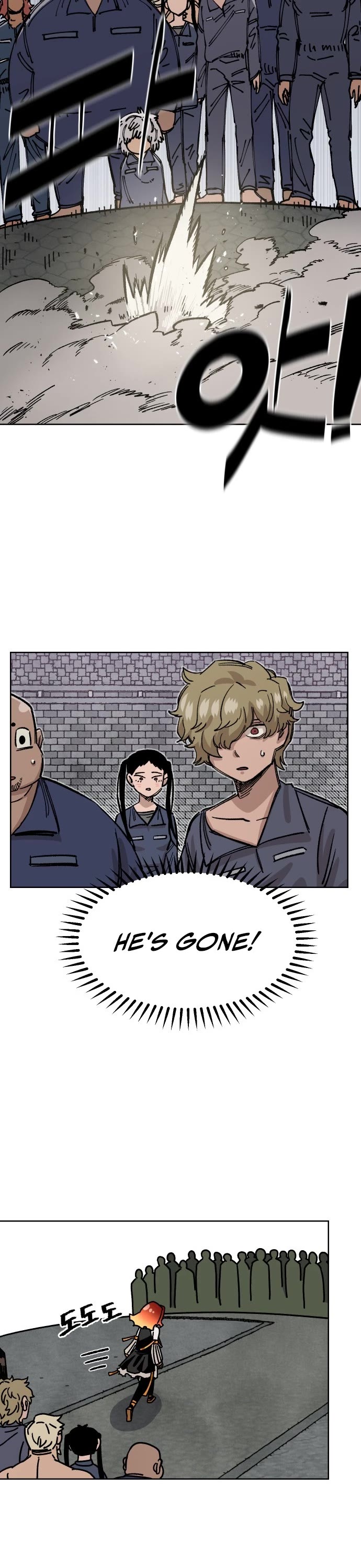 Reincarnation of the Veteran Soldier Chapter 37 page 15 - Chapter 37