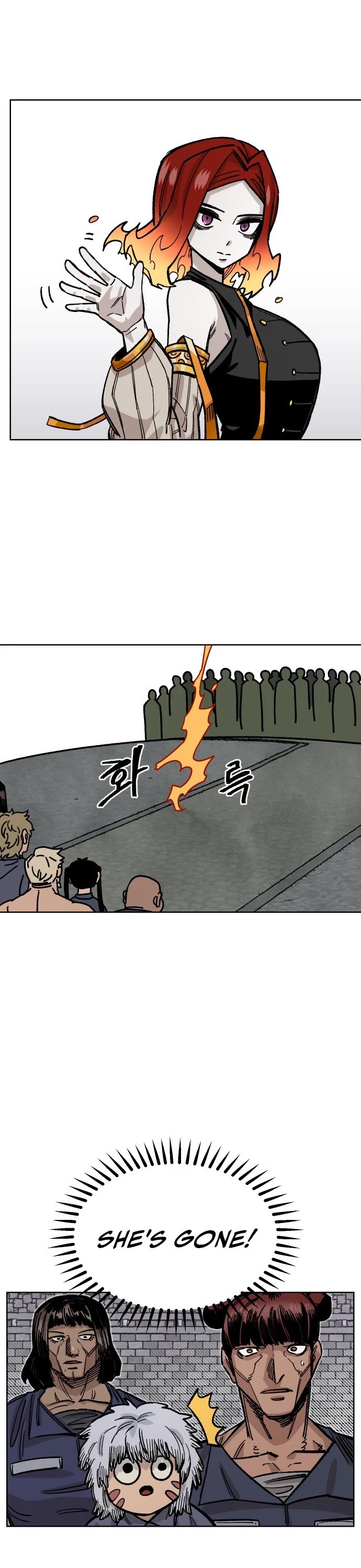 Reincarnation of the Veteran Soldier Chapter 37 page 16 - Chapter 37