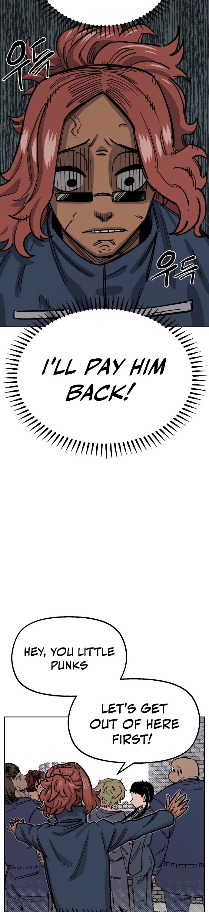 Reincarnation of the Veteran Soldier Chapter 37 page 20 - Chapter 37