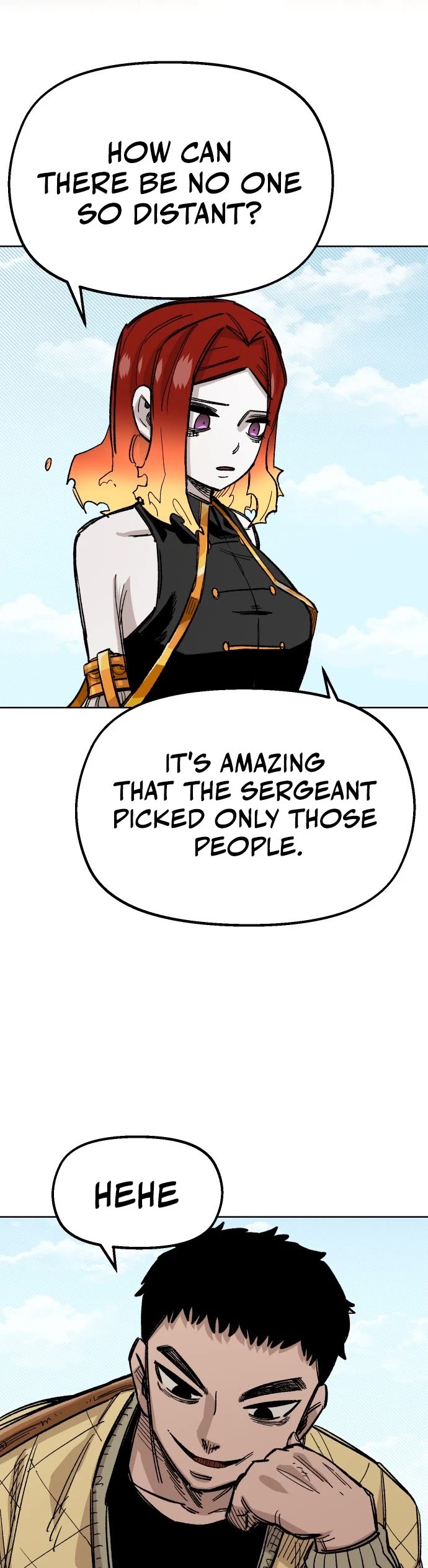 Reincarnation of the Veteran Soldier Chapter 37 page 26 - Chapter 37