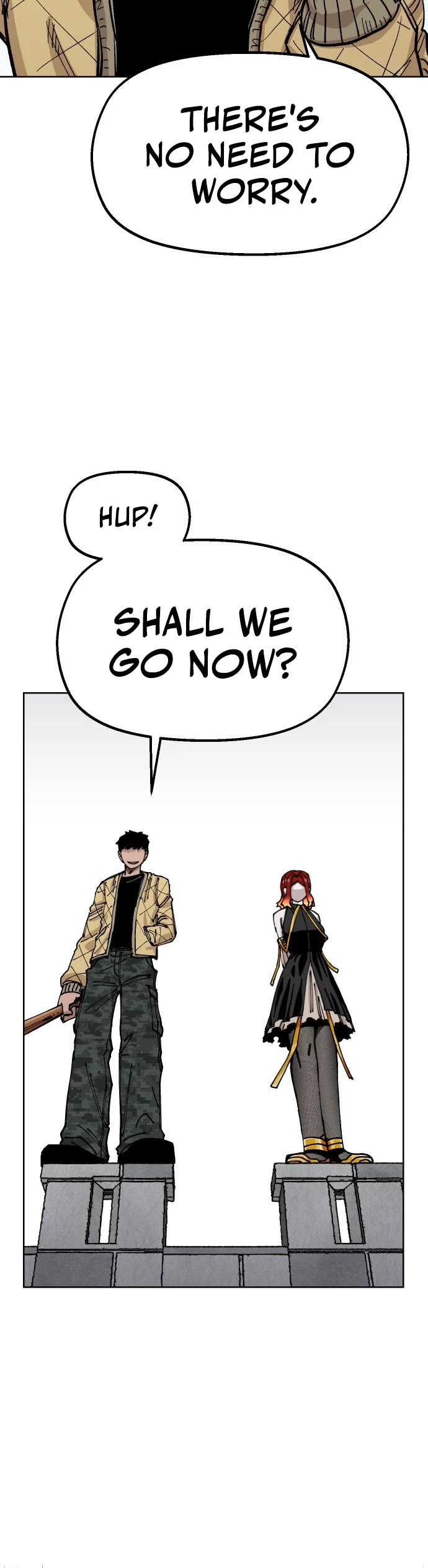 Reincarnation of the Veteran Soldier Chapter 37 page 27 - Chapter 37