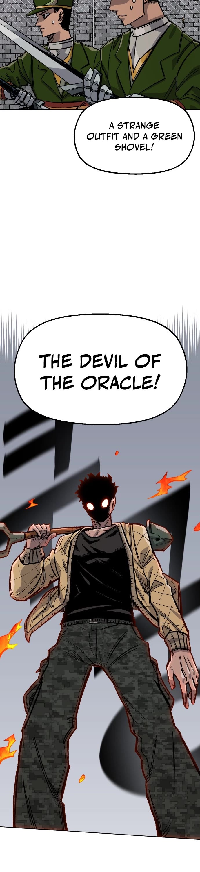 Reincarnation of the Veteran Soldier Chapter 37 page 3 - Chapter 37