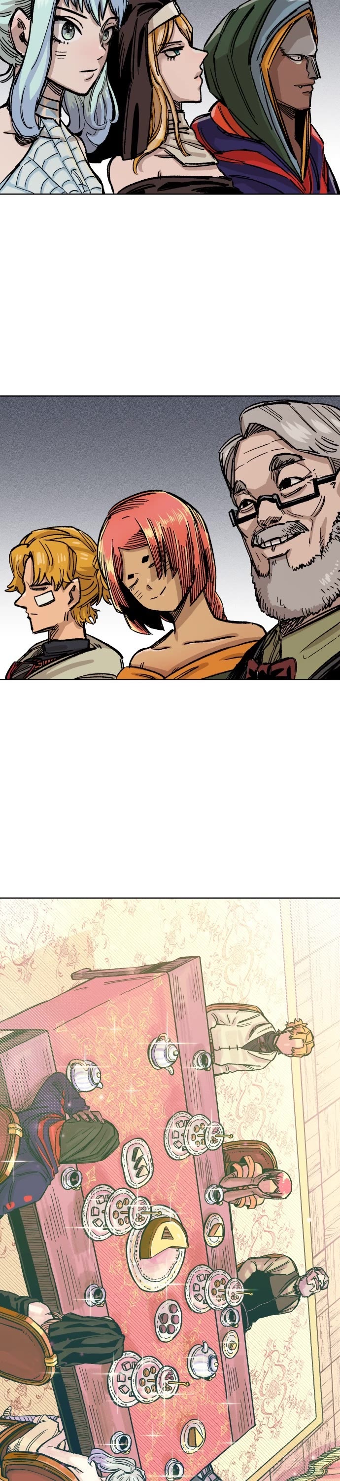 Reincarnation of the Veteran Soldier Chapter 37 page 30 - Chapter 37