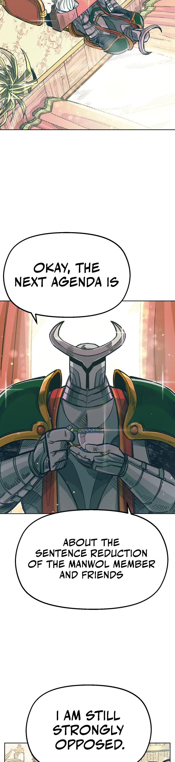 Reincarnation of the Veteran Soldier Chapter 37 page 31 - Chapter 37