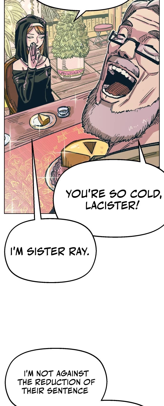 Reincarnation of the Veteran Soldier Chapter 37 page 32 - Chapter 37