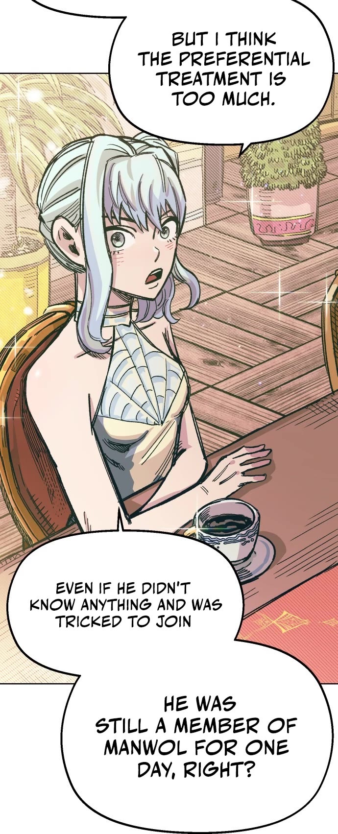 Reincarnation of the Veteran Soldier Chapter 37 page 33 - Chapter 37
