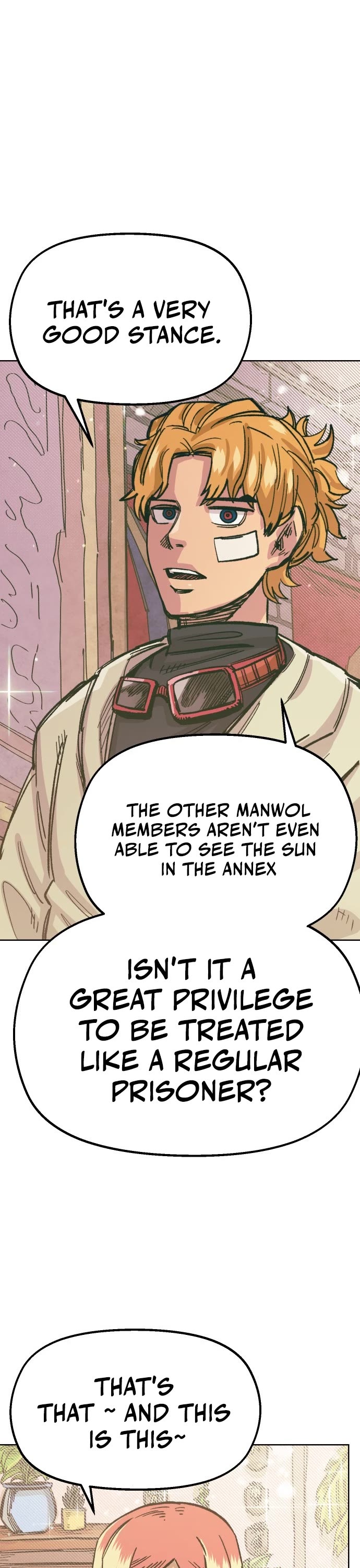 Reincarnation of the Veteran Soldier Chapter 37 page 34 - Chapter 37