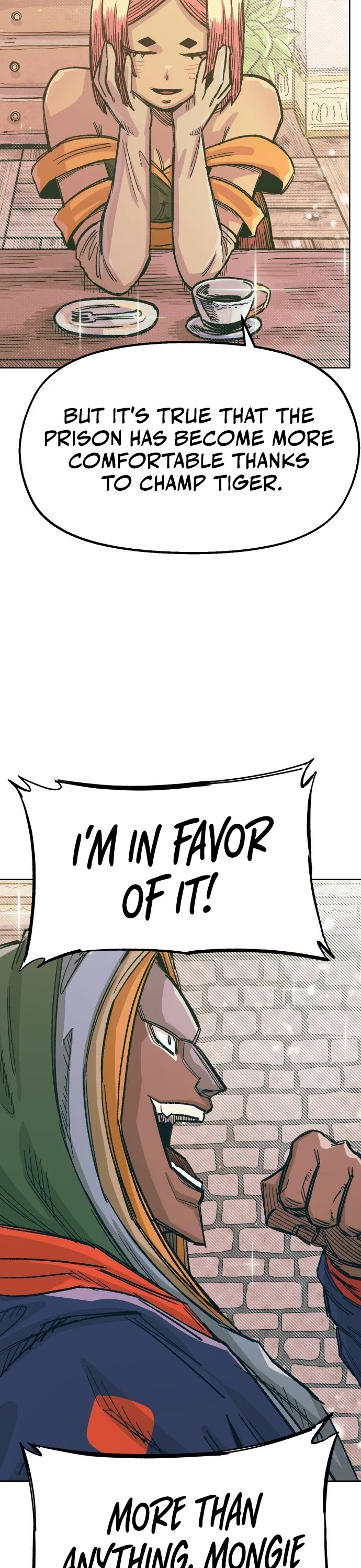 Reincarnation of the Veteran Soldier Chapter 37 page 35 - Chapter 37