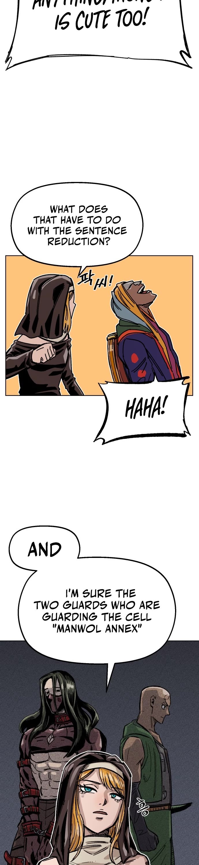 Reincarnation of the Veteran Soldier Chapter 37 page 36 - Chapter 37
