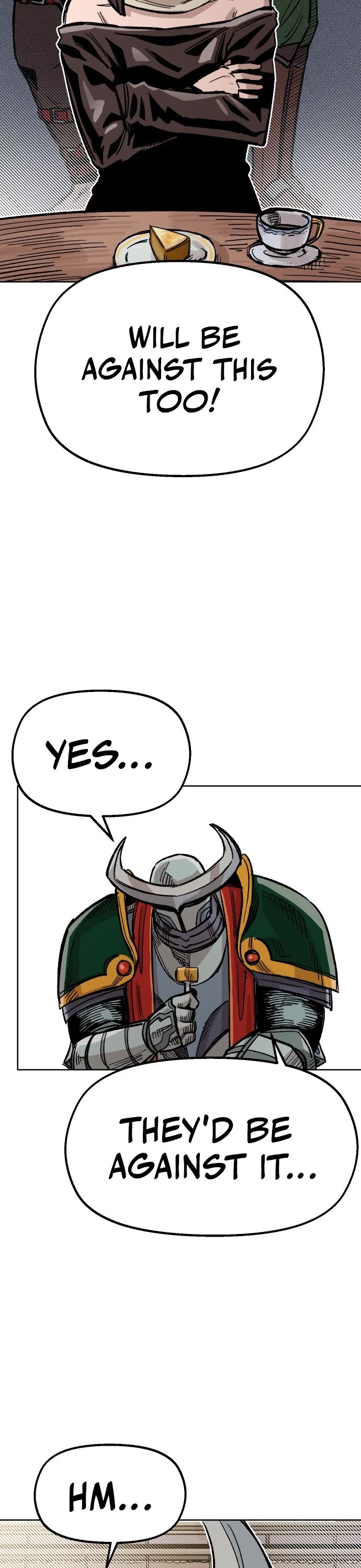 Reincarnation of the Veteran Soldier Chapter 37 page 37 - Chapter 37