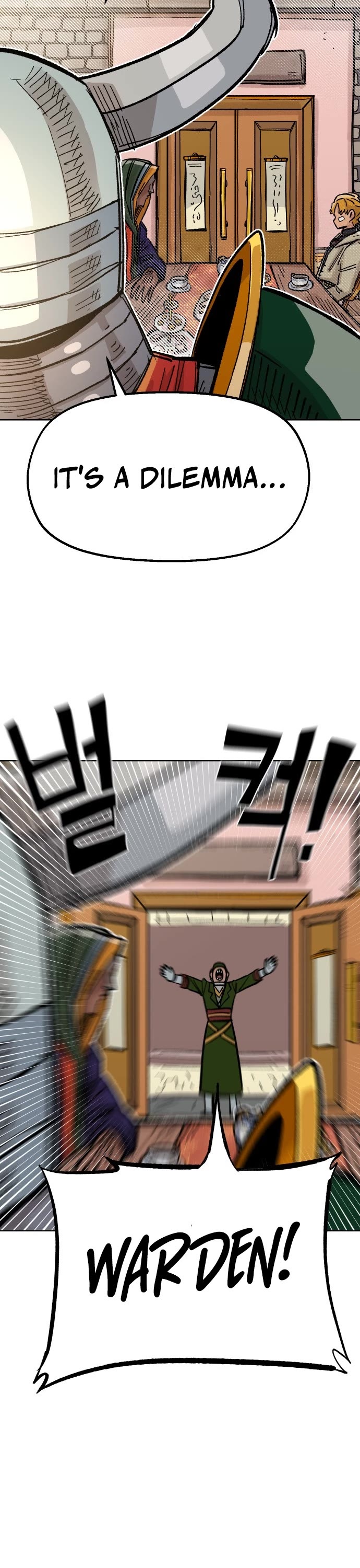 Reincarnation of the Veteran Soldier Chapter 37 page 38 - Chapter 37