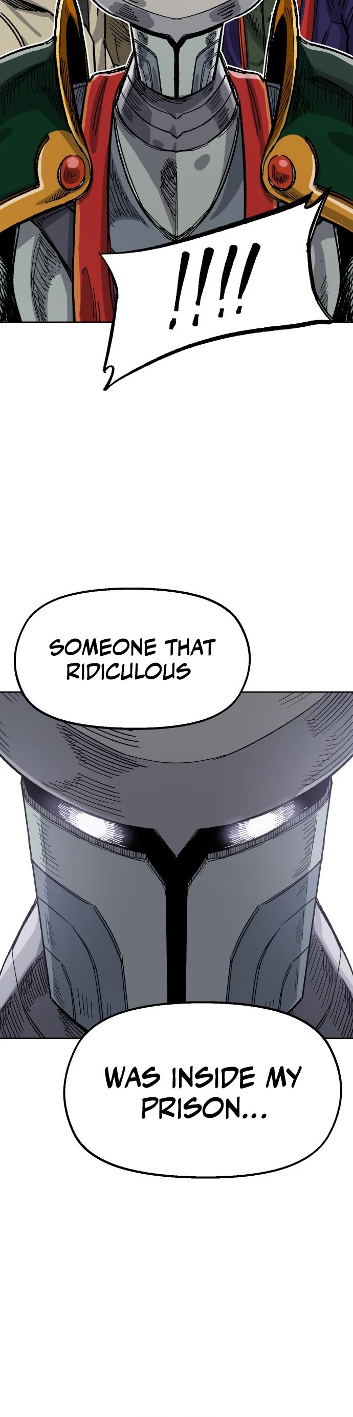 Reincarnation of the Veteran Soldier Chapter 37 page 43 - Chapter 37