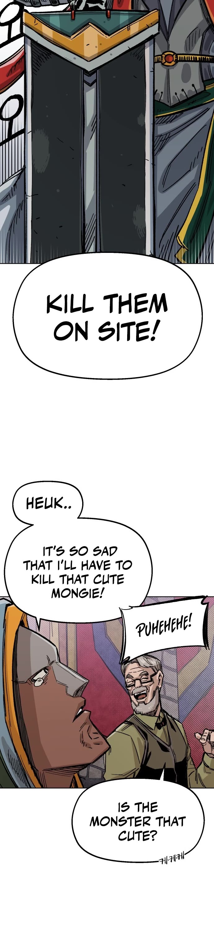 Reincarnation of the Veteran Soldier Chapter 37 page 45 - Chapter 37