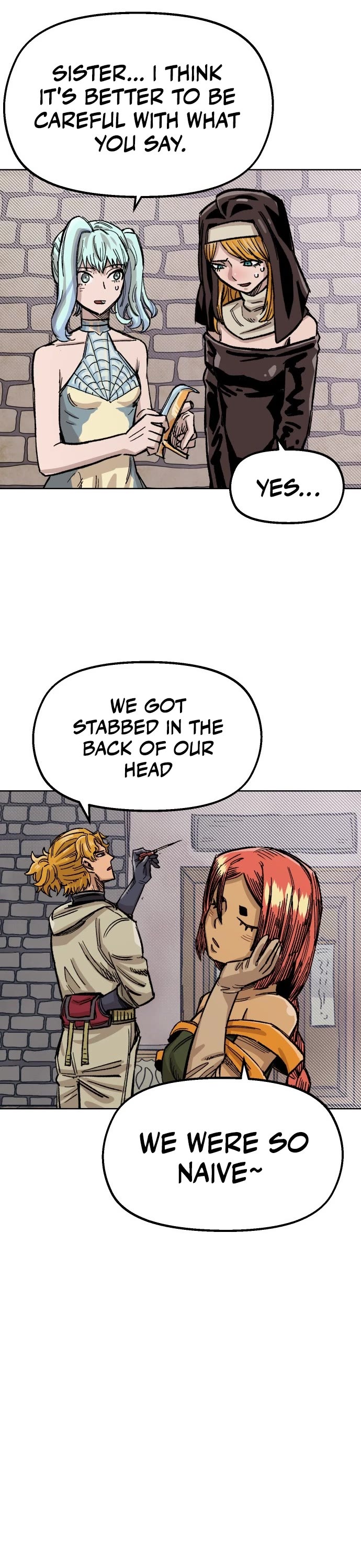 Reincarnation of the Veteran Soldier Chapter 37 page 46 - Chapter 37