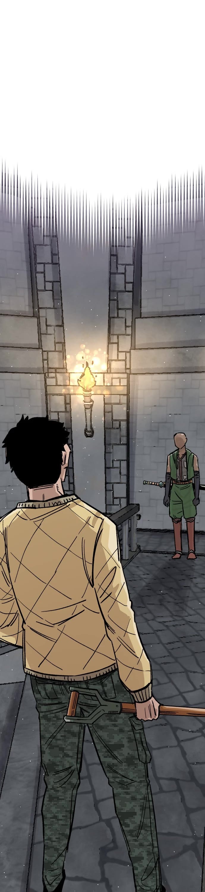 Reincarnation of the Veteran Soldier Chapter 37 page 49 - Chapter 37