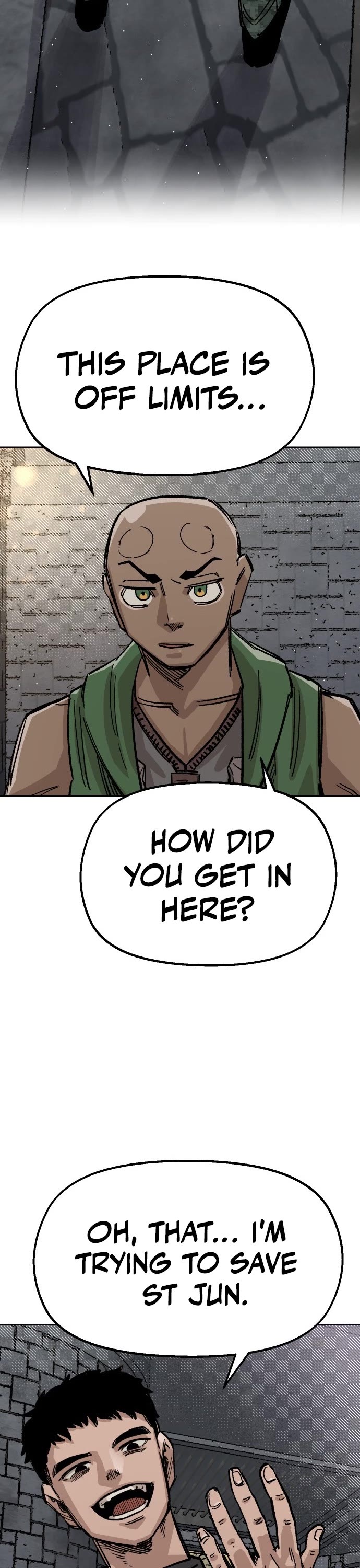Reincarnation of the Veteran Soldier Chapter 37 page 50 - Chapter 37