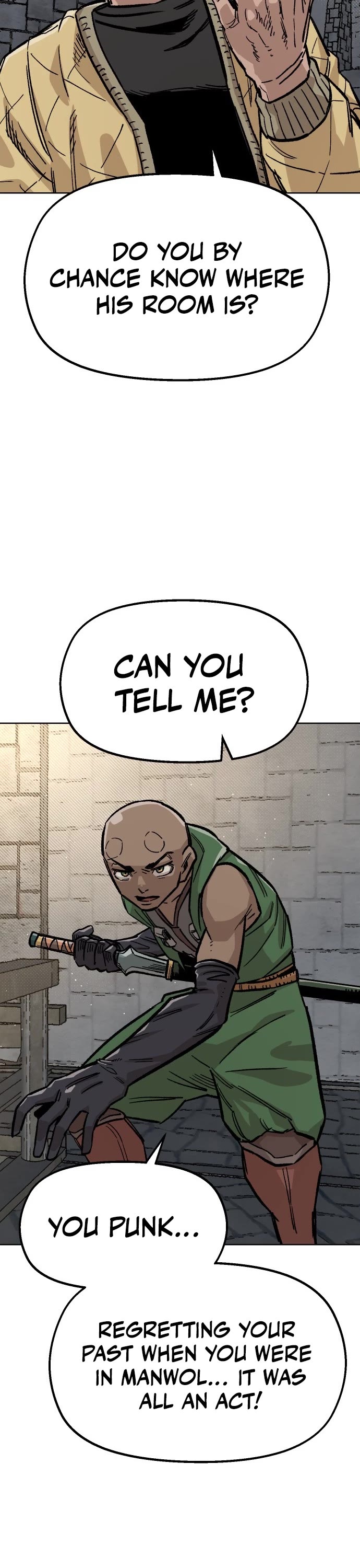Reincarnation of the Veteran Soldier Chapter 37 page 51 - Chapter 37