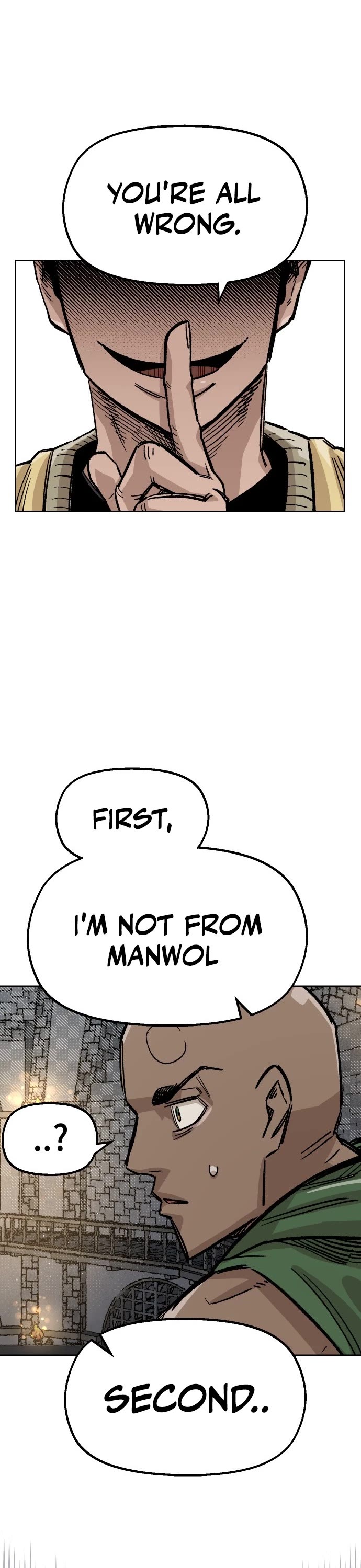 Reincarnation of the Veteran Soldier Chapter 37 page 52 - Chapter 37