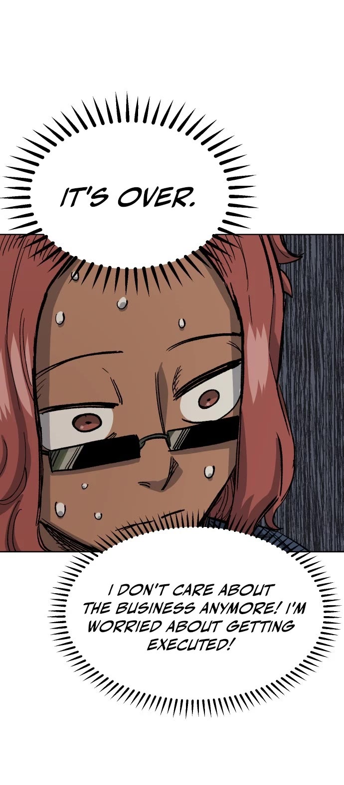 Reincarnation of the Veteran Soldier Chapter 37 page 6 - Chapter 37