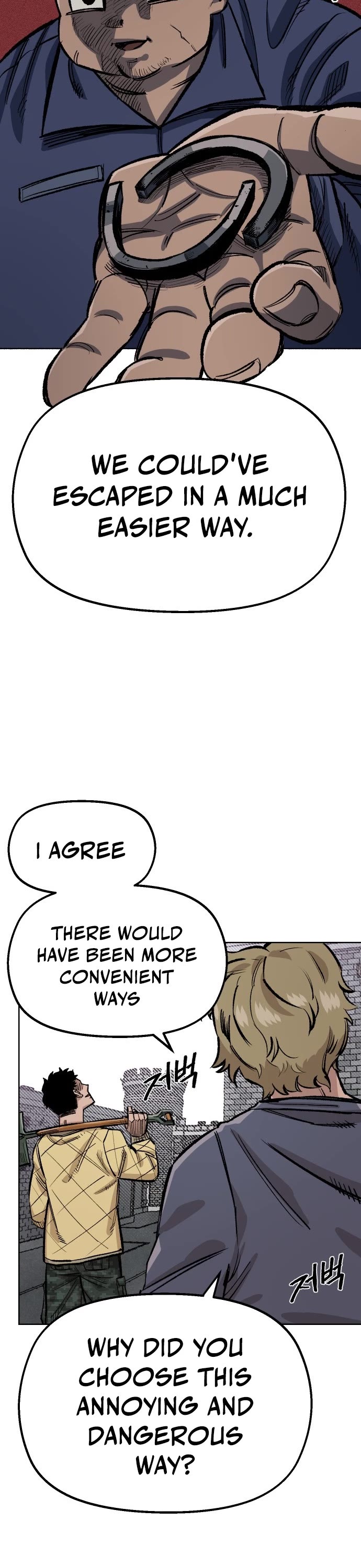 Reincarnation of the Veteran Soldier Chapter 37 page 9 - Chapter 37