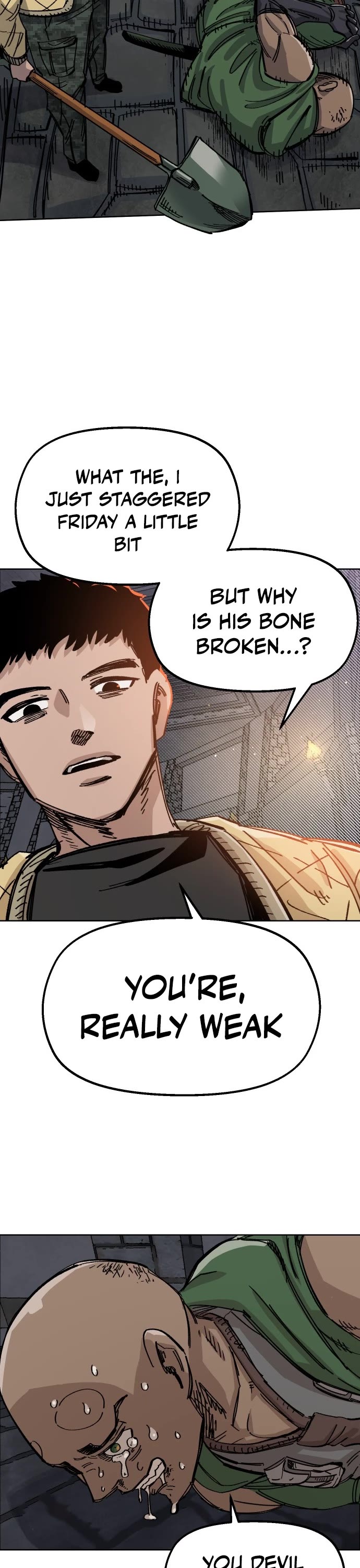 Reincarnation of the Veteran Soldier Chapter 38 page 14 - Chapter 38