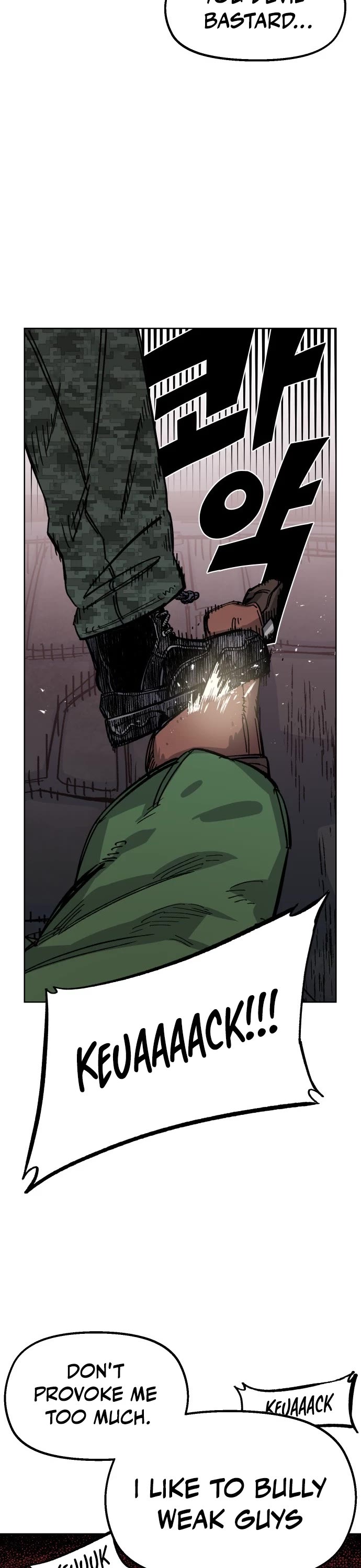 Reincarnation of the Veteran Soldier Chapter 38 page 15 - Chapter 38
