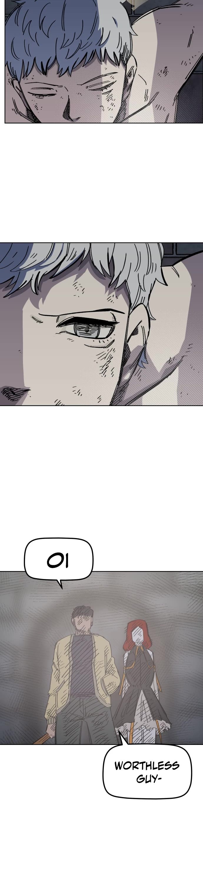 Reincarnation of the Veteran Soldier Chapter 38 page 19 - Chapter 38