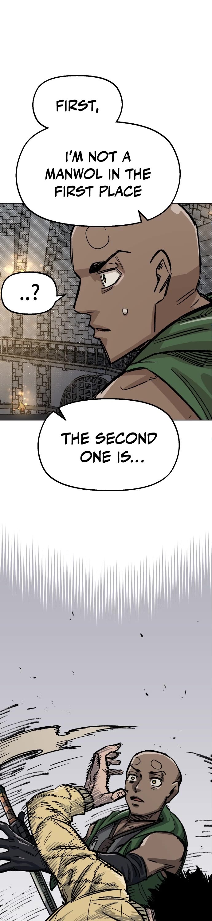 Reincarnation of the Veteran Soldier Chapter 38 page 2 - Chapter 38
