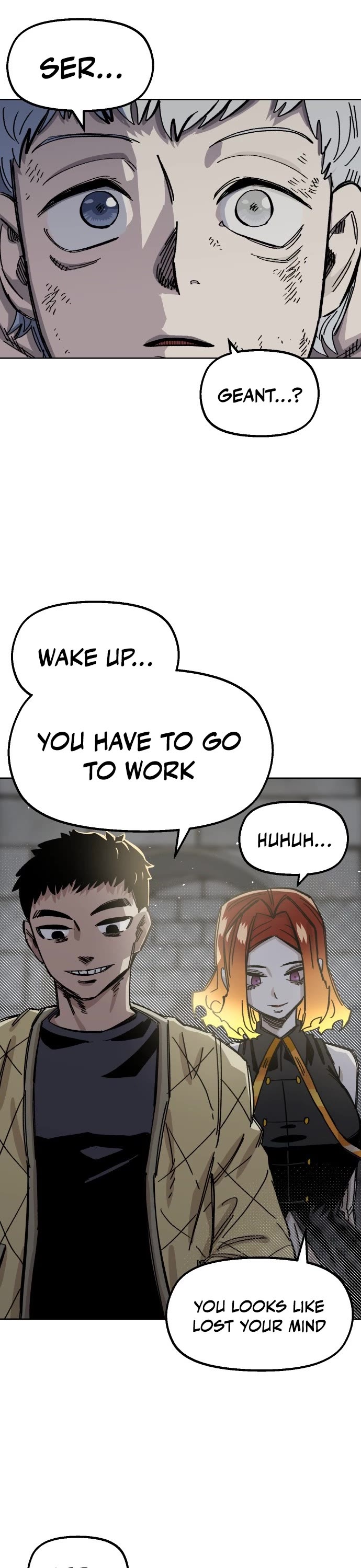 Reincarnation of the Veteran Soldier Chapter 38 page 20 - Chapter 38