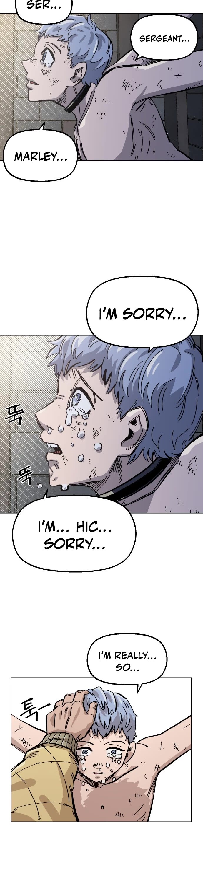 Reincarnation of the Veteran Soldier Chapter 38 page 21 - Chapter 38