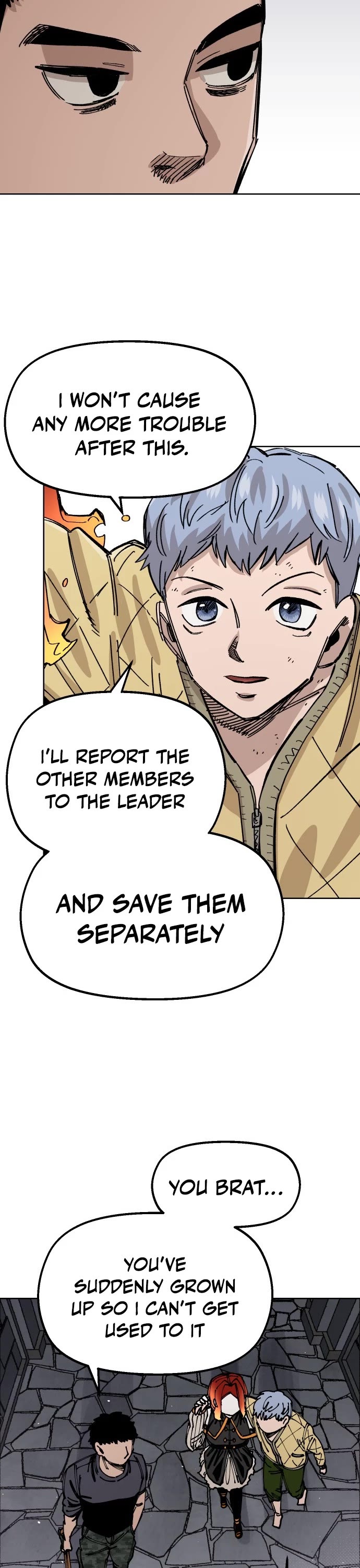 Reincarnation of the Veteran Soldier Chapter 38 page 26 - Chapter 38