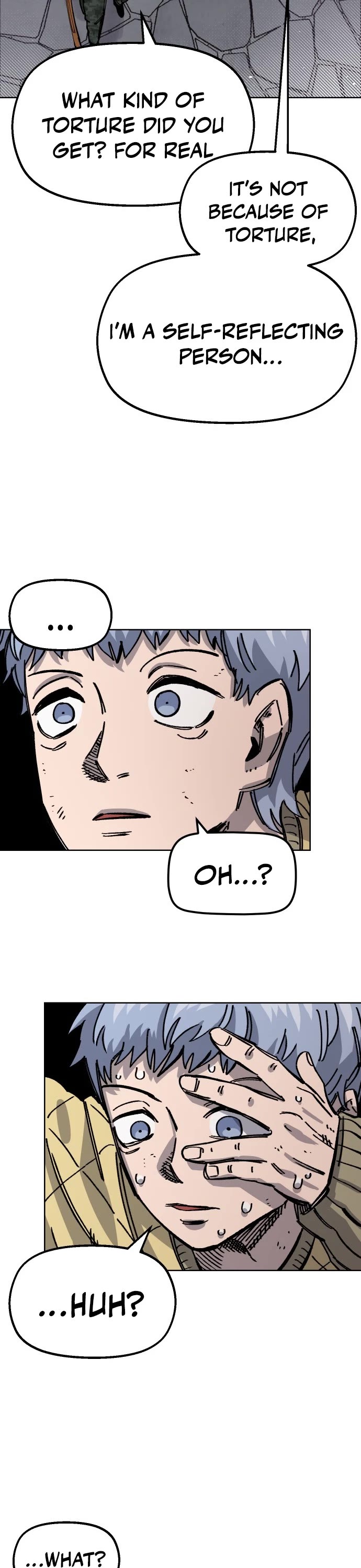 Reincarnation of the Veteran Soldier Chapter 38 page 27 - Chapter 38