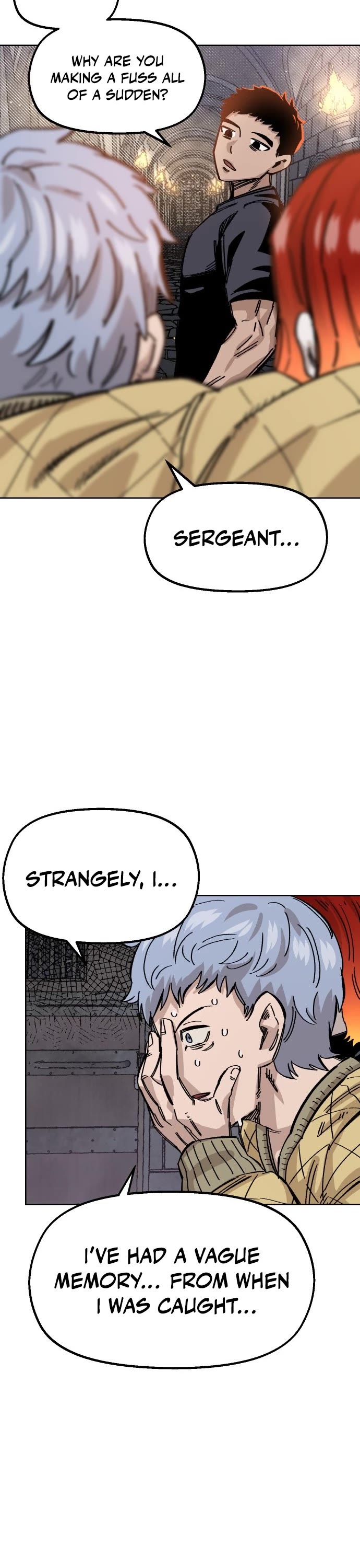 Reincarnation of the Veteran Soldier Chapter 38 page 28 - Chapter 38