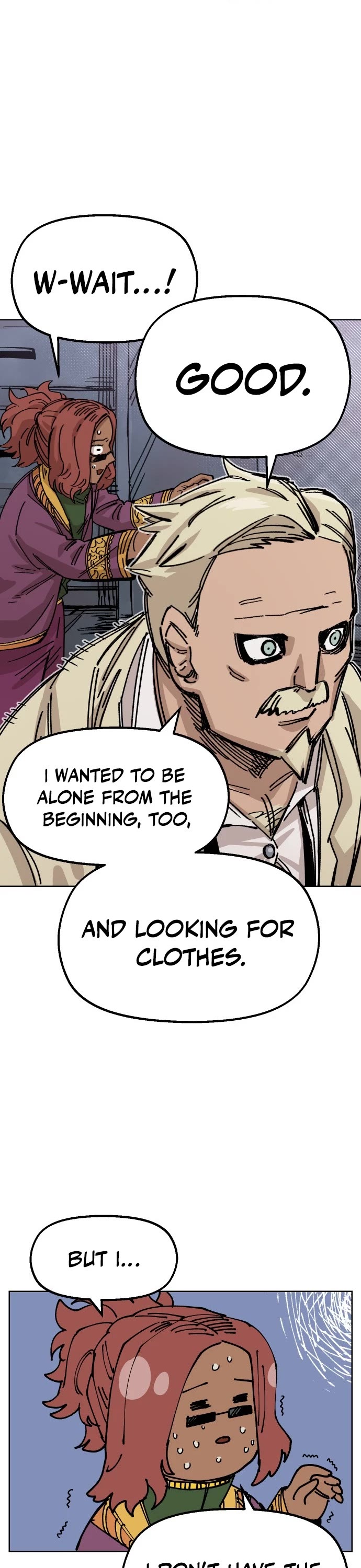 Reincarnation of the Veteran Soldier Chapter 38 page 29 - Chapter 38