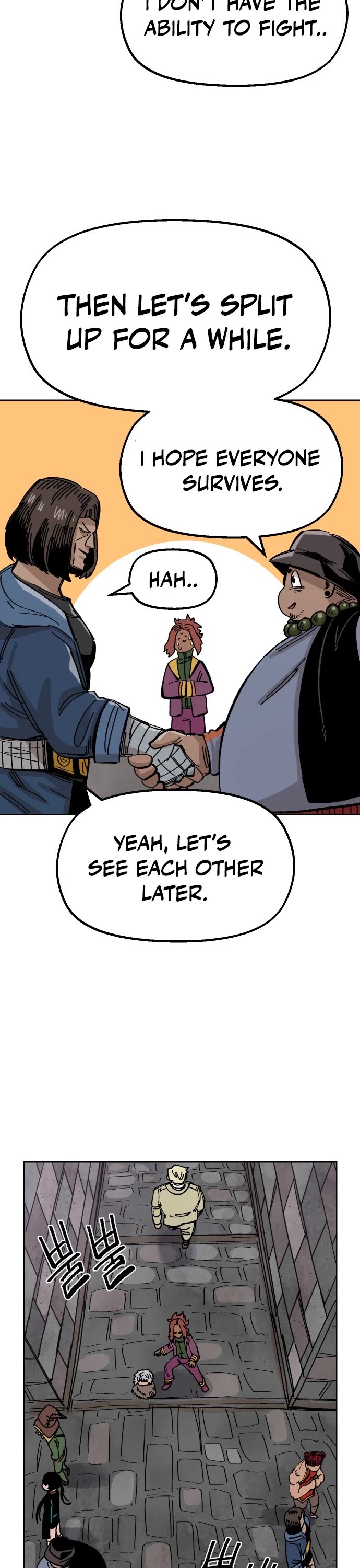 Reincarnation of the Veteran Soldier Chapter 38 page 30 - Chapter 38