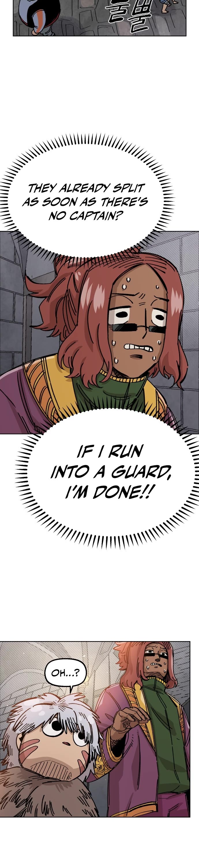 Reincarnation of the Veteran Soldier Chapter 38 page 31 - Chapter 38
