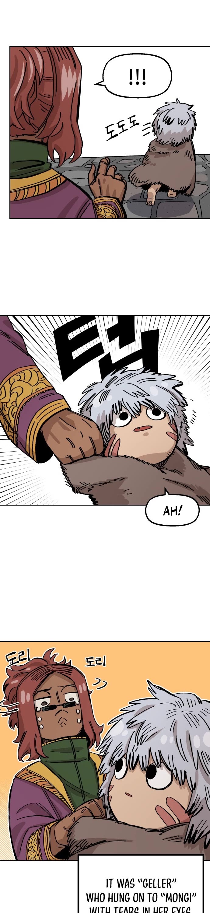 Reincarnation of the Veteran Soldier Chapter 38 page 32 - Chapter 38