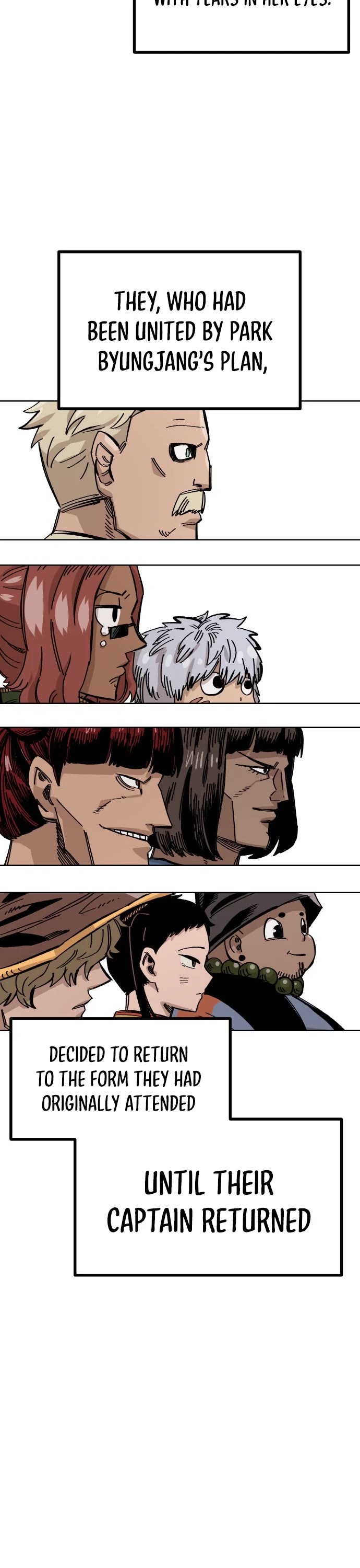 Reincarnation of the Veteran Soldier Chapter 38 page 33 - Chapter 38
