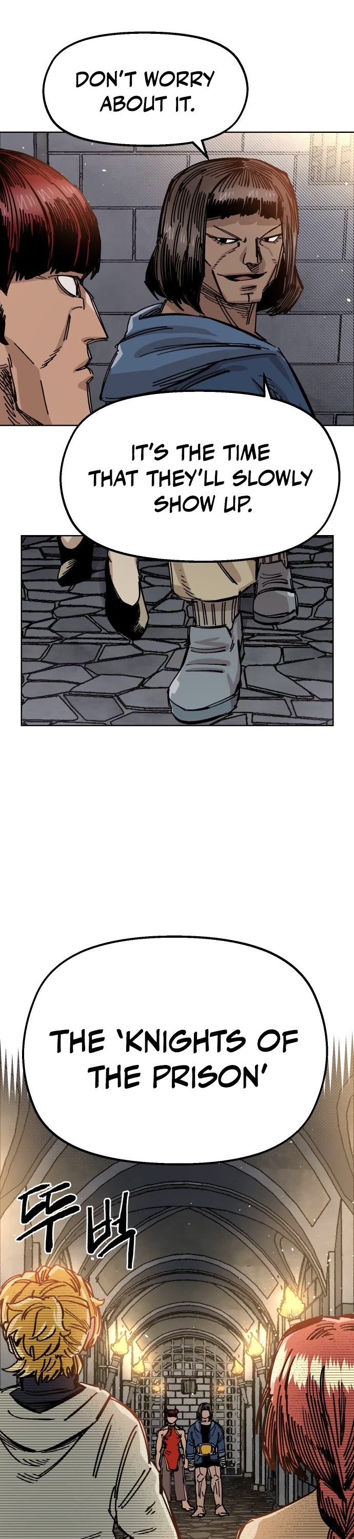 Reincarnation of the Veteran Soldier Chapter 38 page 35 - Chapter 38