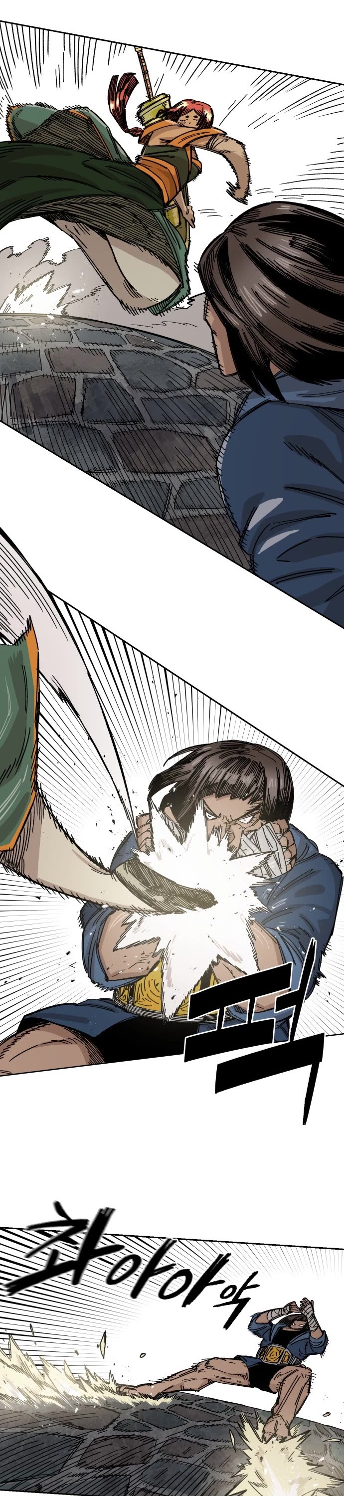 Reincarnation of the Veteran Soldier Chapter 38 page 41 - Chapter 38